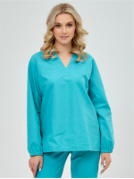 бирюза/-