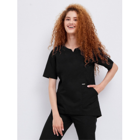 Костюм Лолита жен (35%хл-65%пэ/120гр; черный/-) Костюм Лолита жен (35%хл-65%пэ/120гр; черный/-)
