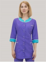 фиолетовый/лазурный